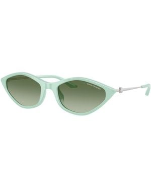 ARMANI EXCHANGE Sunglass Ax4152su - Green