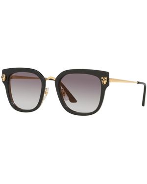 Cartier Femme Sunglass Ct0509Sa - Noir