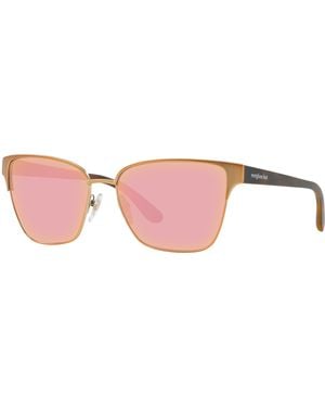Sunglass Hut Collection Sunglass Hu1007 - Black