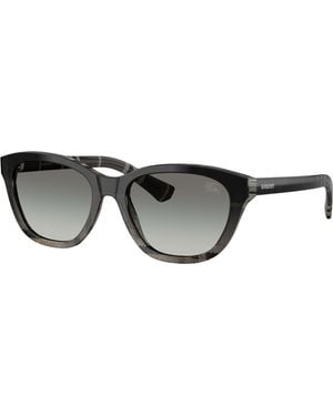 Burberry Sunglass Be4486 - Black