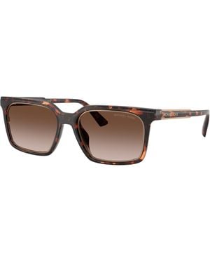 Michael Kors Sunglass Mk2282u Honolulu - Black