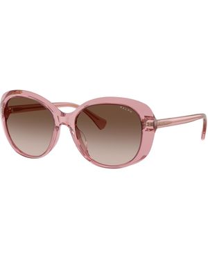 Ralph Vrouwelijk Sunglass Ra5335U - Zwart