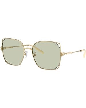 Tory Burch Sunglass Ty6097 - Black