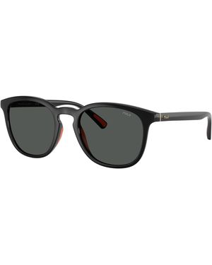 Polo Ralph Lauren Sunglass Ph4222u - Black
