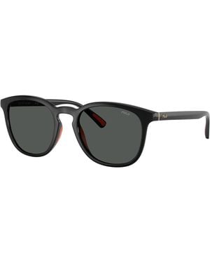 Polo Ralph Lauren Sunglass Ph4222u - Black