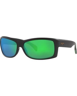 Maui Jim Sunglasses Equator - Green