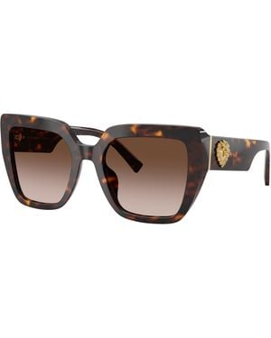 Dolce & Gabbana Sunglass Dg4538 - Black