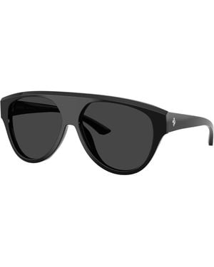 Ferrari Sunglass Fh2024u - Black