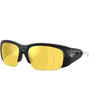 DIESEL Sunglass Dl3016u - Black