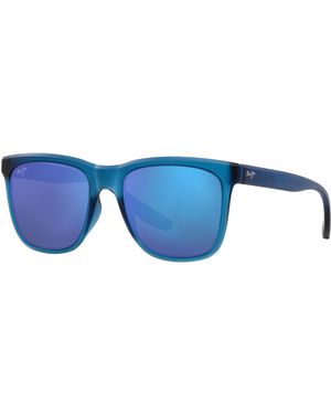 Maui Jim Sunglass Mj000691 Pehu - Black