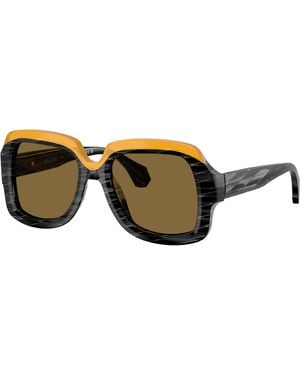 Alain Mikli Femme Sunglass A05516 - Noir