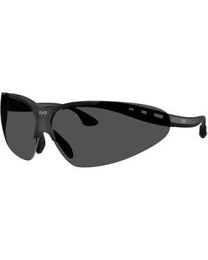 EA7 Sunglass Q74007 - Black