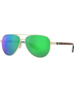 Costa Sunglass Peli - Green