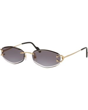 Cartier Sunglass Ct0467S - Noir