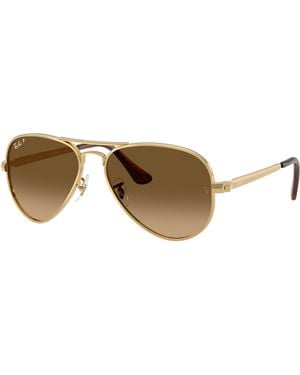 Ray-Ban Sunglass RB3925 Aviator Max - Negro