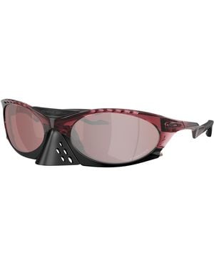 Oakley Sunglass Plantaris Basecamp Collection - Black