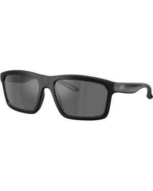 EA7 Sunglass Q74014 - Black