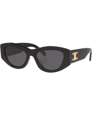Celine Sunglass Triomphe Cl40308u - Black