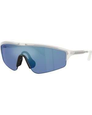Oliver Peoples Sunglass Ov5560s R-7 - Black
