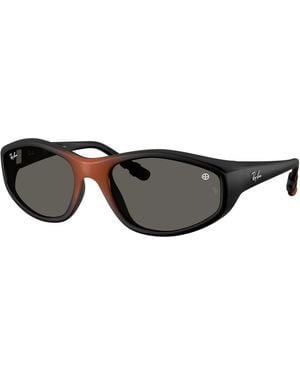 Ray-Ban Sunglass Marvel© - Deadpool Rb2228 - Black