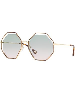 Chloé Sunglass Ch0046s - Multicolour