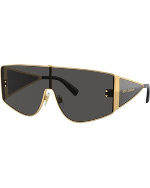 Dolce & Gabbana Sunglass DG2305 - Schwarz