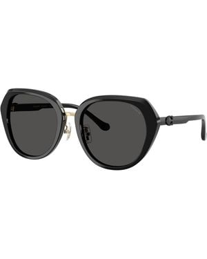 COACH Sunglass Cby93 - Black