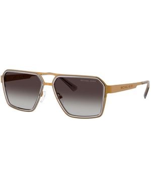 Michael Kors Sunglass Oxford - Schwarz