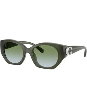 COACH Sunglass Cw194 - Green