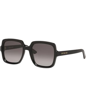 Dior Sunglass Midnight S4i - Black