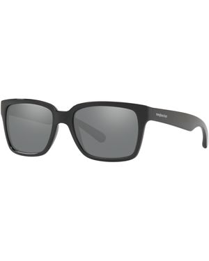 Sunglass Hut Collection Sunglass Hu2012 - Black