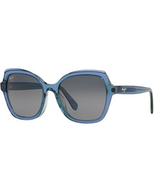 Maui Jim Sunglass Mamane - Negro
