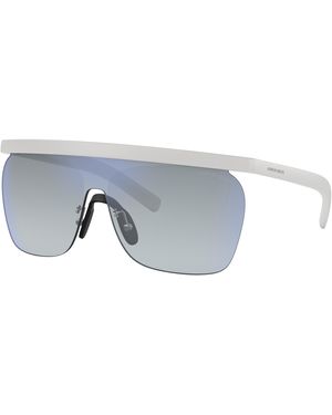 Giorgio Armani Mannelijk Sunglass Ar8169 - Zwart