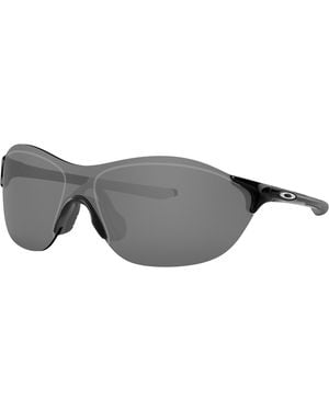 Oakley Sunglass Evzerotm Swift (low Bridge Fit) - Black