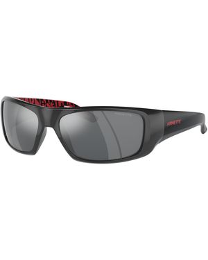 Arnette Sunglass Hot Shot - Black