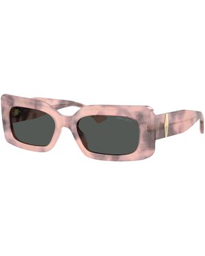 Jimmy Choo Sunglass Jc5067 - Black