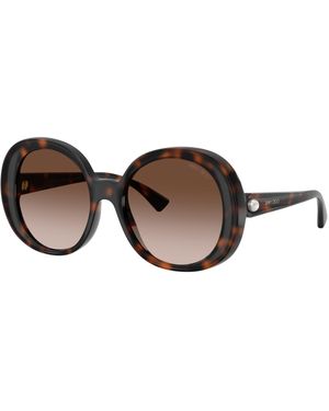 Jimmy Choo Sunglass Jc6004hu - Black
