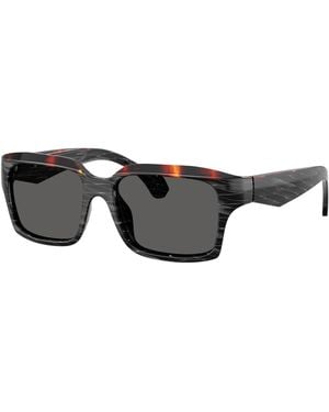 Alain Mikli Sunglass A05527 - Black