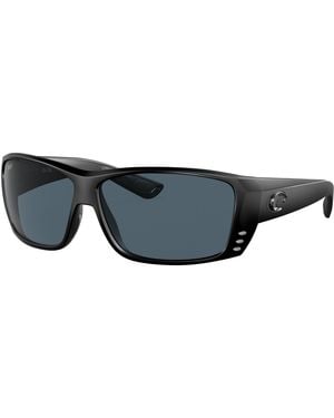 Costa Sunglass Cat Cay - Black