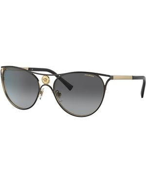 Versace Sunglass Ve2237 - Black