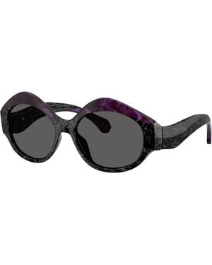 Alain Mikli Sunglass A05520 - Black