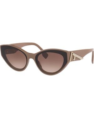 Fendi Sunglass First Fe40194i - Black