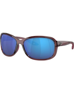 Costa Sunglass 6s9114 Seadrift - Black