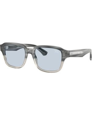 Burberry Sunglass Be4484f - Black