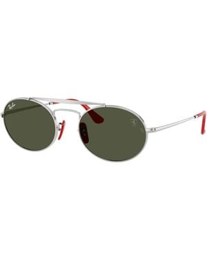 Ray-Ban Sunglass Rb3775m Scuderia Ferrari Collection - Black