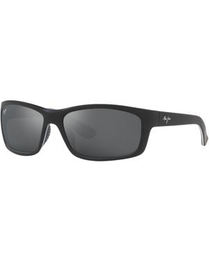 Maui Jim Sunglass 766 Kanaio Coast - Black