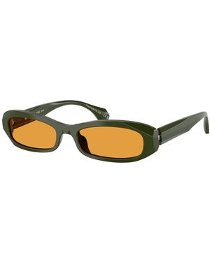 Alain Mikli Sunglass A05512 - Black