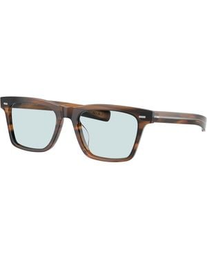 Oliver Peoples Sunglass Ov5590su Maestro - Black