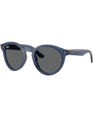 Ray-Ban Sunglass Rbr0505s 2180 Reverse - Black