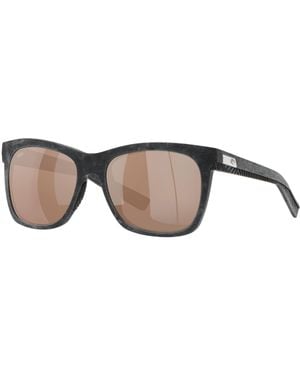 Costa Sunglass 6s9028 Caldera - Black